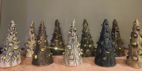 Paint Your Own Pottery