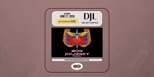 Bon Journey - The Best of Bon Jovi & Journey