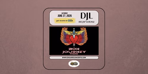 Bon Journey - The Best of Bon Jovi & Journey