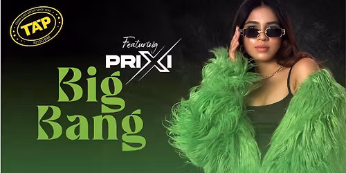 Rooftop Rush ft. DJ Prixi at TAP Chembur