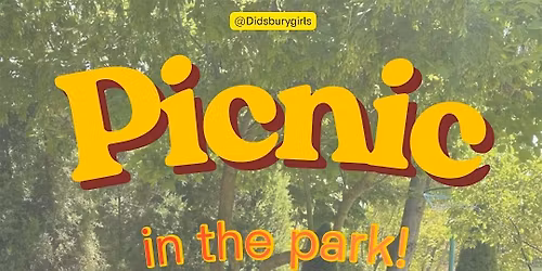 Picnic in the Park