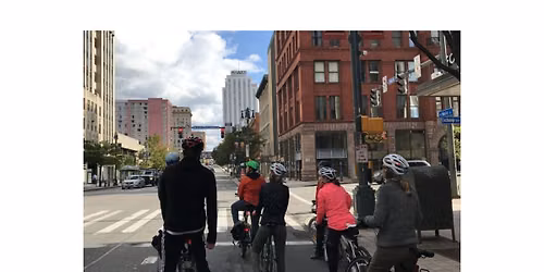 George Eastman Bike Tour