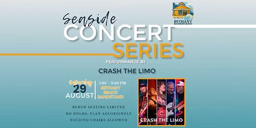 Crash The Limo
