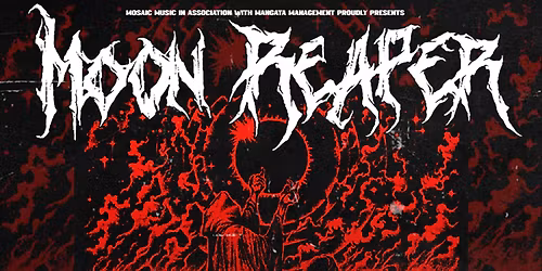 The Nightmare Eclipse Tour - Ipswich