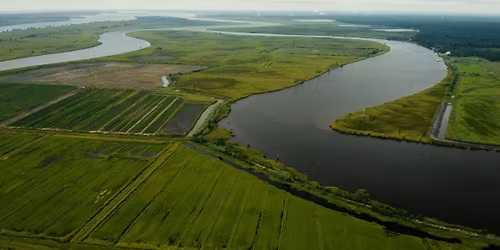 Sampit River Cleanup with Riverkeeper Erin from Winyah River Alliance