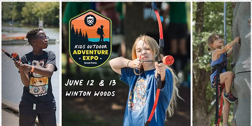 Kids Outdoor Adventure Expo