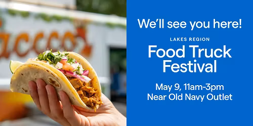 Lakes Region Food Truck Festival 2026