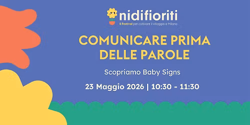 Comunicare prima delle parole