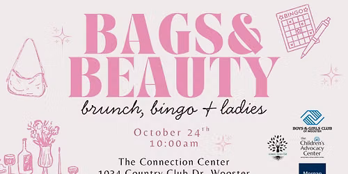 Bags & Beauty Bingo 