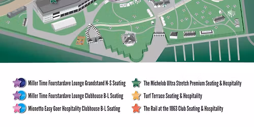 The Belmont Stakes