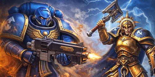 Warhammer 40k & Age of Sigmar