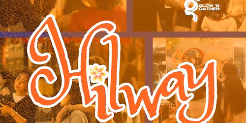 HILWAY: A Wellness Weekend Pop-Up Market
