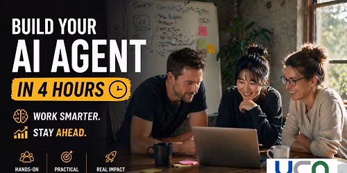 \ud83d\ude80\ud83d\ude80\ud83d\ude80Build Your Own AI Agent in 4 Hours - Workshop at United Consulting