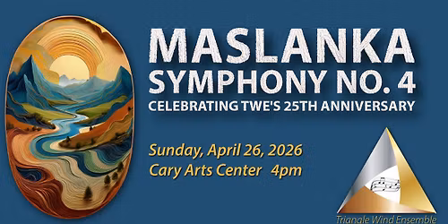 Maslanka Symphony No. 4