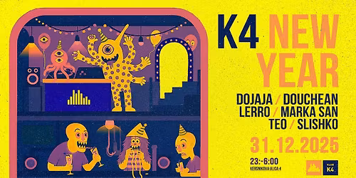 K4 NYE 2026