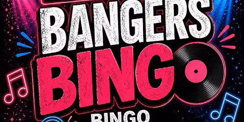 Bangers Bingo Bash