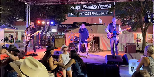 Laketown Sound at the Moose all weekend!!!