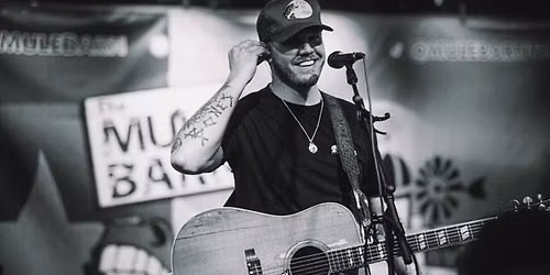 \ud83e\udea9Sam Riggs with Full Band - NYE Bash \ud83e\udea9LIVE at the Mule Barn