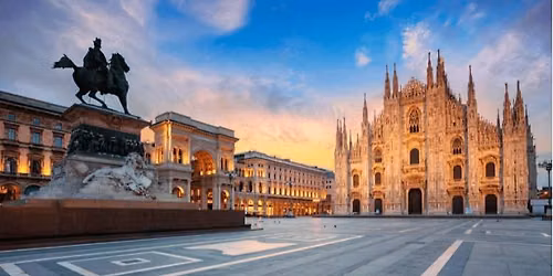 Grand Italy Tour \ud83c\uddee\ud83c\uddf9 : Rome, Vatican, Milano, Florence, Pisa&Venice on 15-20 July 2026 by UNIFLUCHT