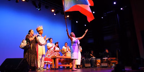 Sembrando Herencia - 24th Original Musical by Puerto Rican Cultural Center (SAVE THE DATE)