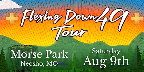 +Flexing Down 49 Tour+ Morse Park