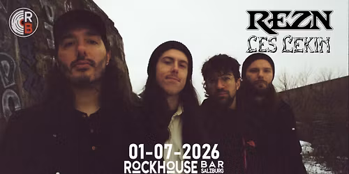 REZN (USA) \/ LES LEKIN (AUT)