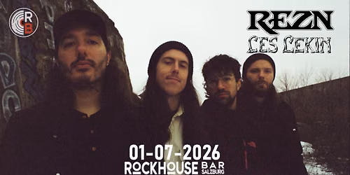 REZN (USA) \/ LES LEKIN (AUT)