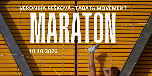TABATA MOVEMENT MARATON 2026