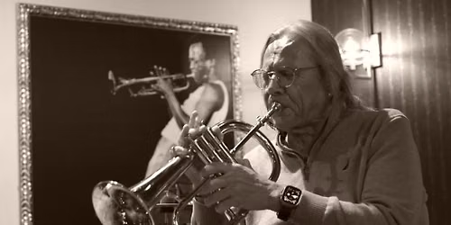 Thursday Live Jazz Series feat. Eddy Curtis