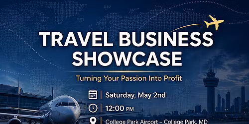Travel Business Showcase