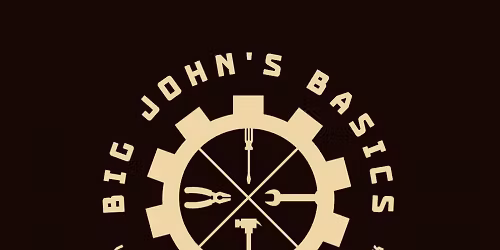 Big John's Basics is live!!