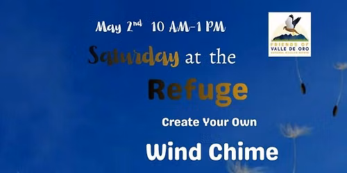 Saturday at the Refuge