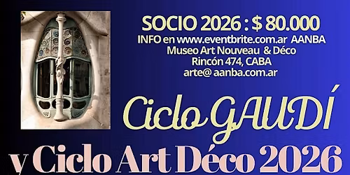 8 EXPERIENCIAS y Galas 2026 en P.BAROLO, Museo Nouveau, KAVANAGH, Casal
