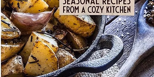 Cookies and Cocoa with Stephanie Hansen