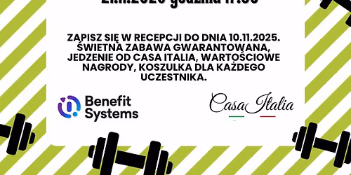 \ud83d\udd25 TEAM CHALLENGE \u2013 Mamy podw\u00f3jn\u0105 moc! \ud83d\udd25