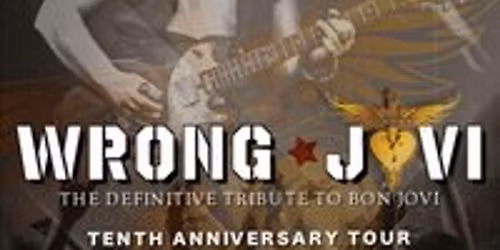 Wrong Jovi  \/ MK11 Milton Keynes