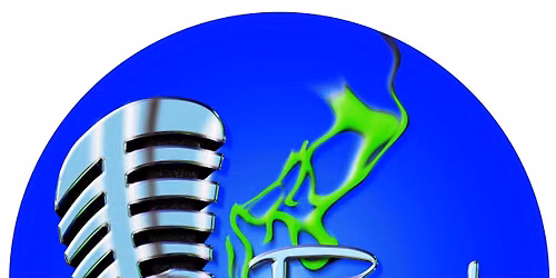 Bad Breath Microphone Live on the Paddy-O