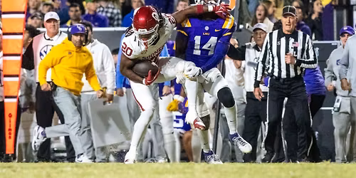 LSU Tigers vs. Oklahoma Sooners