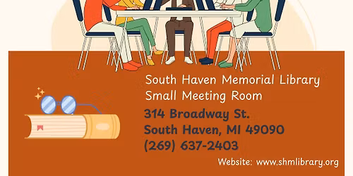 2026 Library Board Meetings