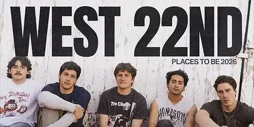 West 22nd at Troubadour