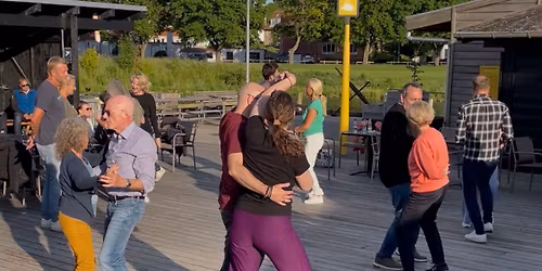 Bachata-Drop-In p\u00e5 Museums\u00f8en