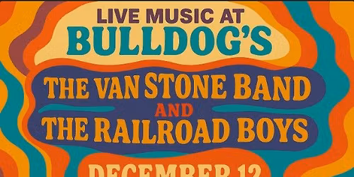 LIVE MUSIC AT BULLDOG"S