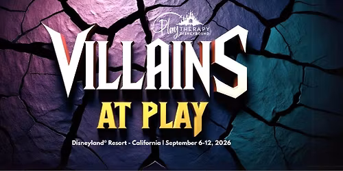 Play Therapy: Disney Bound - Villains at Play