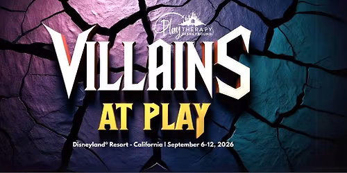 Play Therapy: Disney Bound - Villains at Play