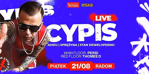 PI\u0104TEK 21.08 \u2b50 CYPIS LIVE