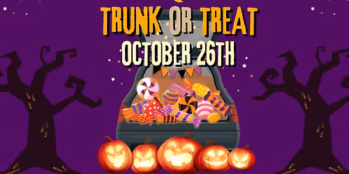 Trunk or Treat