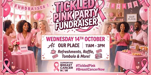 Tickled Pink Party