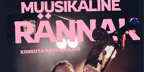 Mihkel M\u00e4lgand ja Pamela Maran - Muusikaline r\u00e4nnak