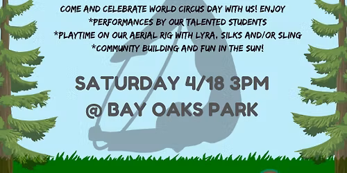 World Circus Day Celebration \ud83c\udf89