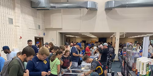 Oak Creek Sports Card Show